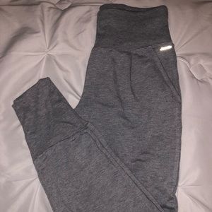 Gray Jockey Joggers